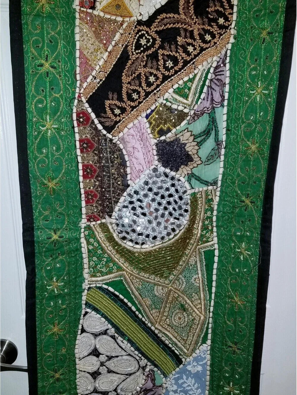 N/A hand beaded